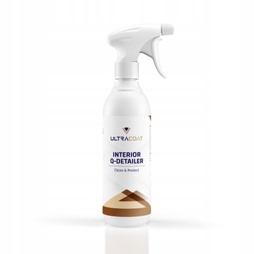 Ultracoat Interior Q-Detailer do wnętrz 500ml