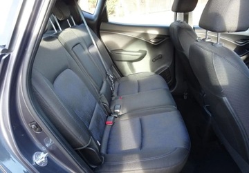 Hyundai ix20 Mikrovan Facelifting 1.4 MPI 90KM 2017 Hyundai ix20 Bezwypadkowy Serwisowany 1-Wlasciciel Benzyna Alufelgi Lift P, zdjęcie 10