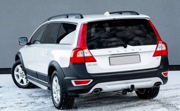 Volvo XC70 II Kombi 2.4 D5 215KM 2010 Volvo XC 70 2.4D 233Ps( HEICO ) Automat 4x4 el.fotele Skora Navi Bezwypadk, zdjęcie 14