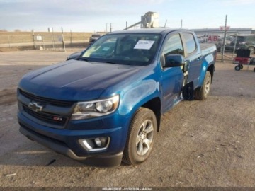 Chevrolet 2020 Chevrolet Colorado Short Box Z71 2020 3.6 Benzyna 308KM, zdjęcie 1