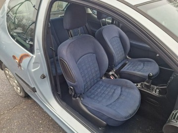 Peugeot 206 Hatchback 1.1 i 60KM 2003 Peugeot 206 1,1 Benzyna 60 KM, Elektryczne Szyby,, zdjęcie 16