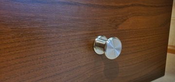 Ручка мебельная Inox, нержавеющая сталь