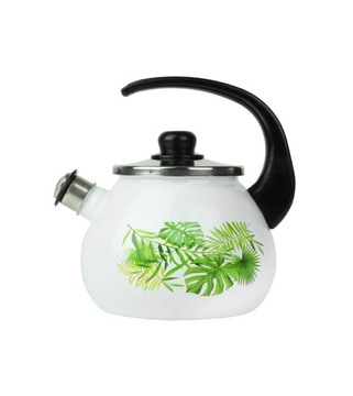 Czajnik emaliowany MONSTERA 2,5l