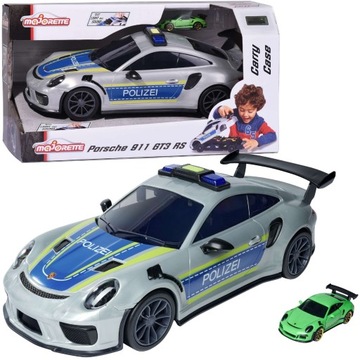 TRANSPORTER NA AUTKA RESORAKI PORSCHE 911 GT3 RS