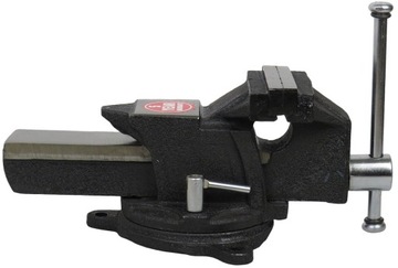 СТАЛЬНЫЕ ВРАЩАЮЩИЕСЯ ТИСКИ ДЛЯ ЗАМКА 100 мм 4 ДЮЙМА