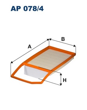 FILTRON FILTR OLEJE + VZDUCHU
