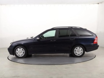 Mercedes Klasa C W203 Kombi T203 1.8 (C 180 Kompressor) 143KM 2002 Mercedes C C 180 Kompressor , GAZ, Klima, zdjęcie 2