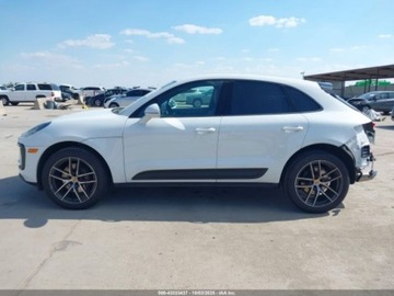 Porsche Macan 2024 Porsche Macan T 2024 2.0l 2.0 Benzyna 261KM, zdjęcie 2