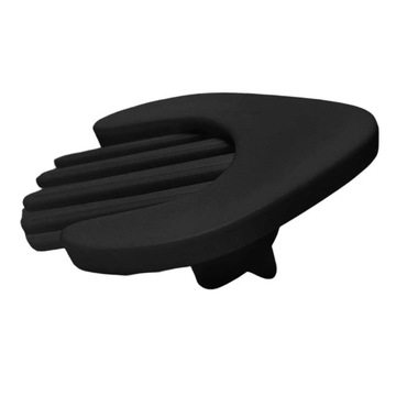 Drain Hair Catcher Wannowe sitka odpływowe czarne