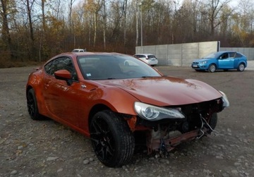 Toyota GT86 Coupe 2.0 Boxer 200KM 2012