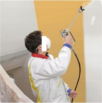 ГИДРОДИНАМИЧЕСКИЙ ГЕНЕРАТОР ПОКРАСКИ