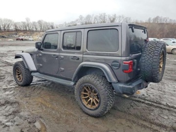 Jeep Wrangler IV 2021 Jeep Wrangler Rubicon 392 2021 6.4 Benzyna 470KM, zdjęcie 1