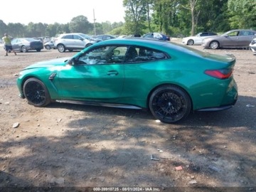 BMW Seria 4 G22-23-26 2024 BMW M4 Competition, 2024r., 4x4, 3.0L 3.0 Benzyna 503KM, zdjęcie 5