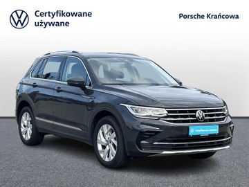 Volkswagen Tiguan II SUV Facelifting 2.0 TSI 190KM 2022 Volkswagen Tiguan DSG! IG.LIGHT! Virtual Cockpit!, zdjęcie 6