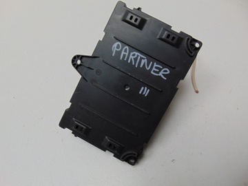 МОДУЛЬ BSC PEUGEOT PARTNER III 2008- 1.6 HDI 9665778480