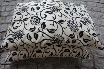 PODUSZKI JEDWAB GLAMOUR DANISH DESIGN 70x50 2szt. JEDWABNA KOMPLET PODUSZKA