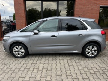 Citroen C4 Picasso II Picasso Facelifting 1.2 PurTech 130KM 2017 Citroen C4 Picasso 1.2 benzyna 130 KM automat kamera zarej w PL zamia, zdjęcie 23