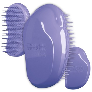 TANGLE TEEZER szczotka Thick and Curly Nie Łamie ani nie Elektryzuje Włosów