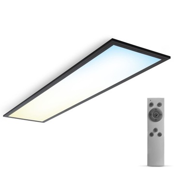 PLAFON LED - 24W - ZMIENNE BARWY - PILOT - SALON - KUCHNIA - KORYTARZ
