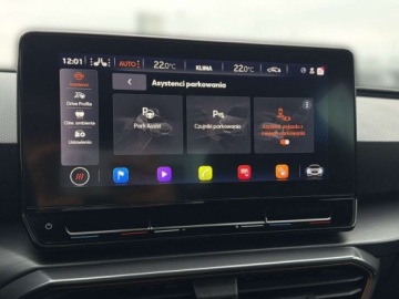 Cupra Leon II Hatchback 2.0 TSI 300KM 2022 Cupra Leon VZ DCC Beats Full LinkKubelki Tempomat ACCLedASOVat23, zdjęcie 23