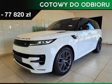 Land Rover Range Rover Sport III SUV 3.0D 301KM 2023 Land Rover Range Rover Sport D300 Dynamic HSE Suv 3.0 (300KM) 2023