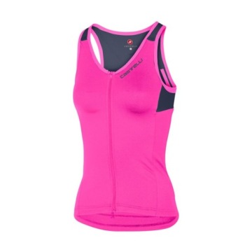 Koszulka Rowerowa Damska Castelli Solare Top r.M