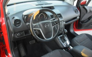 Opel Meriva II Mikrovan Facelifting 1.4 Turbo ECOTEC 120KM 2016 Opel Meriva 1.4 TB Automat 2016r Oryginal Lakier Sprowadzony Oplacony, zdjęcie 24
