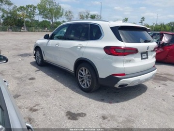 BMW X5 G05 2022 BMW X5 sDrive40I 2022 3.0l 3.0 Benzyna 335KM, zdjęcie 3