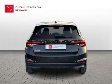 Skoda Fabia IV 1.0 TSI 95KM 2025 Skoda Fabia Benzyna 95KM, zdjęcie 5