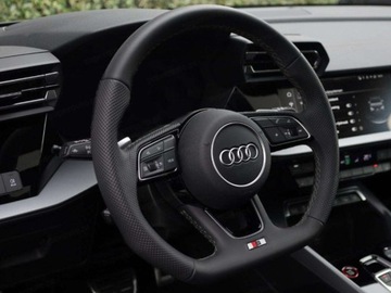 Audi A3 8Y S3 Limousine Facelifting 2.0 TFSI 333KM 2025 AUDI A3 S3 TFSI quattro Sedan 2.0 (333KM) 2025, zdjęcie 5