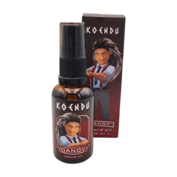 Масло для бороды Koendu Dandy 30 мл