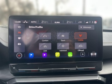 Cupra Formentor Crossover 2.5 TSI 390KM 2023 Cupra Formentor Cupra Formentor VZ5 BAT 2.5 TSI 39, zdjęcie 20