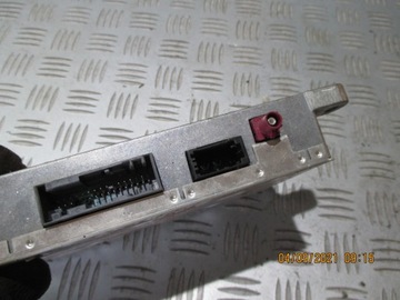 MODUL TEL. PORSCHE CAYENNE 7L I 7L5035729