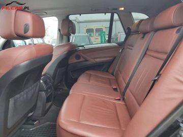 BMW X5 E70 2008 BMW X5 X-DRIVE, Zarejestrowany, HeadUp, LED, Mozliwa zamiana 3.0 Diesel, zdjęcie 6