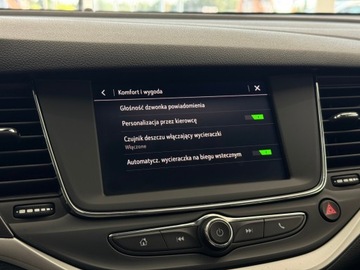 Opel Astra K Sportstourer Facelifting 1.4 Turbo 145KM 2021 Opel Astra Edition / 1 właściciel / Salon Polska /, zdjęcie 31