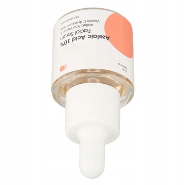 Seboregulujący kwas azelainowy 10% 15ml