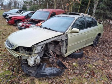 HONDA ACCORD VI 1.8 DVEŘE PRAVÝ LEVÝ PŘEDNÍ