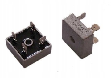 Мостовой выпрямитель KBPC5010 1000В 50А