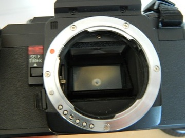 94.PENTAX A3 PENTAX-AZOOM 1; 3,5–4,5 28–80 мм