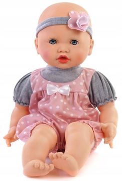 НАТАЛЬЯ БОБАС МИМИЧЕСКАЯ ШАРНАЯ КУКЛА С МАНЕКЕНОМ 41 СМ.