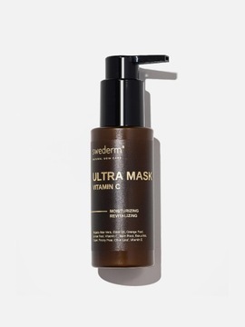 SWEDERM ULTRA MASK VIT C - Маска для лица с витамином С
