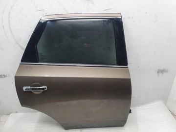 ДВЕРЬ ЗАДНЯЯ ПРАВАЯ В КОМПЛЕКТЕ HYUNDAI IX55