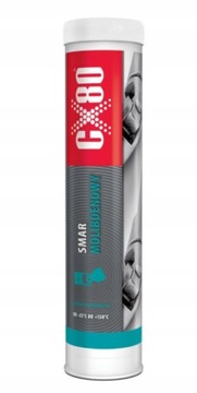 Smar molibdenowy CX-80 400 ml
