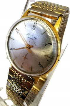 Часы RAKETA с 16 камнями – RAKETA кал. 2603
