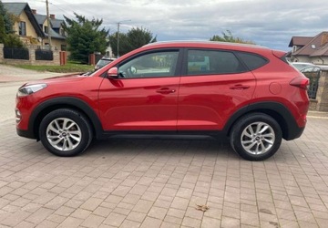 Hyundai Tucson III SUV 1.6 GDI 132KM 2015 Hyundai Tucson Hyundai Tucson 1.6 GDi 2WD Trend, zdjęcie 6