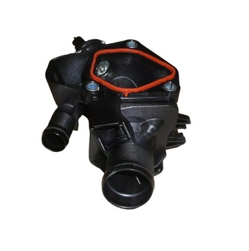 Obudowa Termostatu Renault Master III 2.3 dCi 110604371R Nowy Oryginał OE