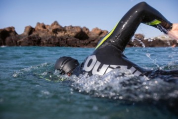 Мужской гидрокостюм Arena Triwetsuit L для триатлона