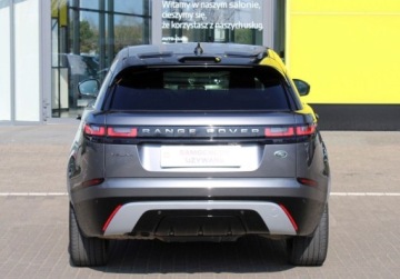 Land Rover Range Rover Velar SUV 2.0 SD4 240KM 2018 Land Rover Range Rover Velar 2.0 SD4 240 KM R-Dynamic GWARANCJA Serwis ASO, zdjęcie 38