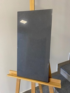 керамогранитная плитка 30х60 полированный графит