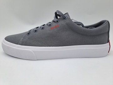 Sneakersy Męskie Hugo Boss Szare | Rozmiar 39